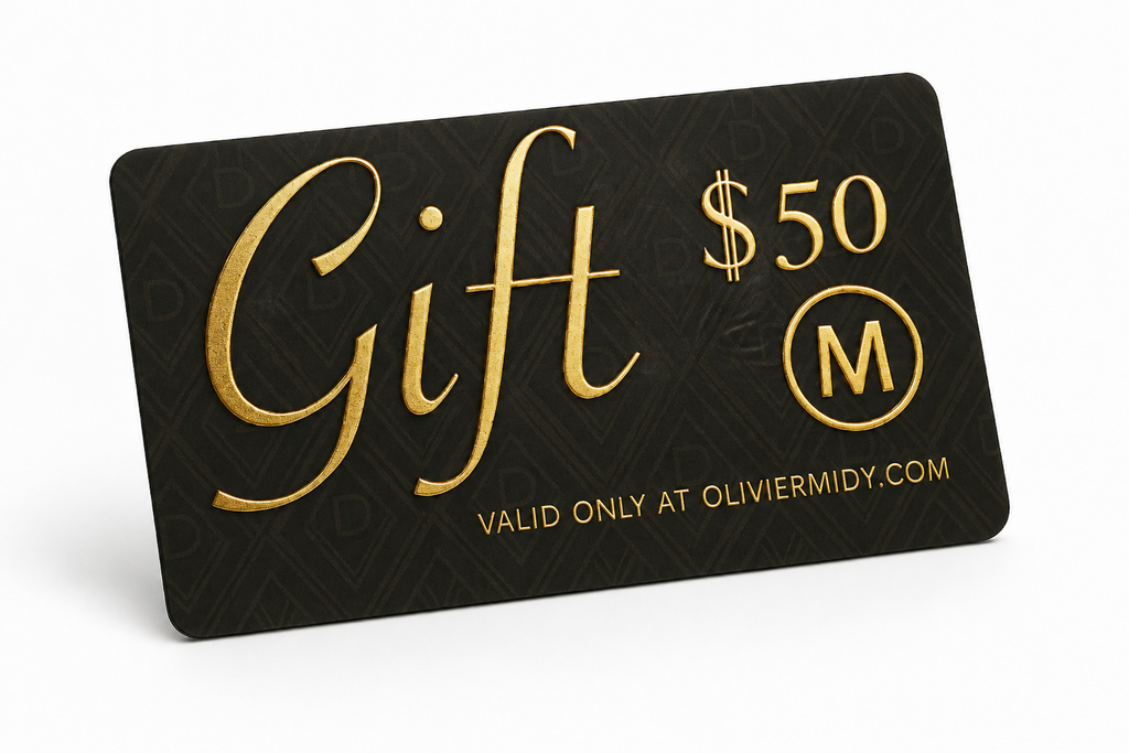 Olivier Midy Gift Card
