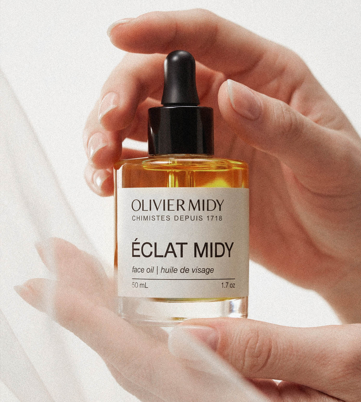 ÉCLAT MIDY |  anti-aging sandeltræ ansigtsolie -  44ml / 1.5oz 