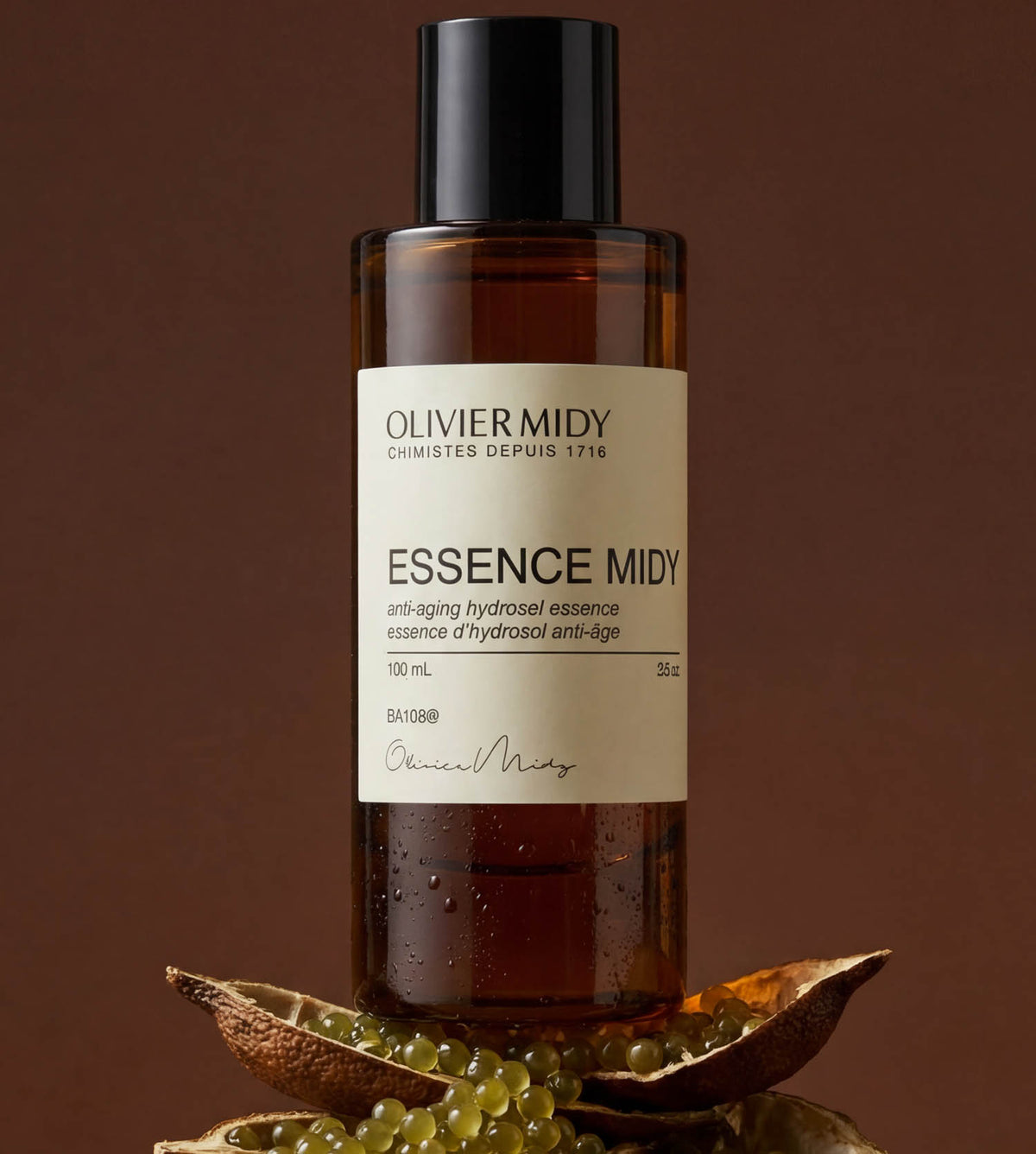 ESSENCE MIDY | anti-aging resurfacing hydrosol complex (100ml)