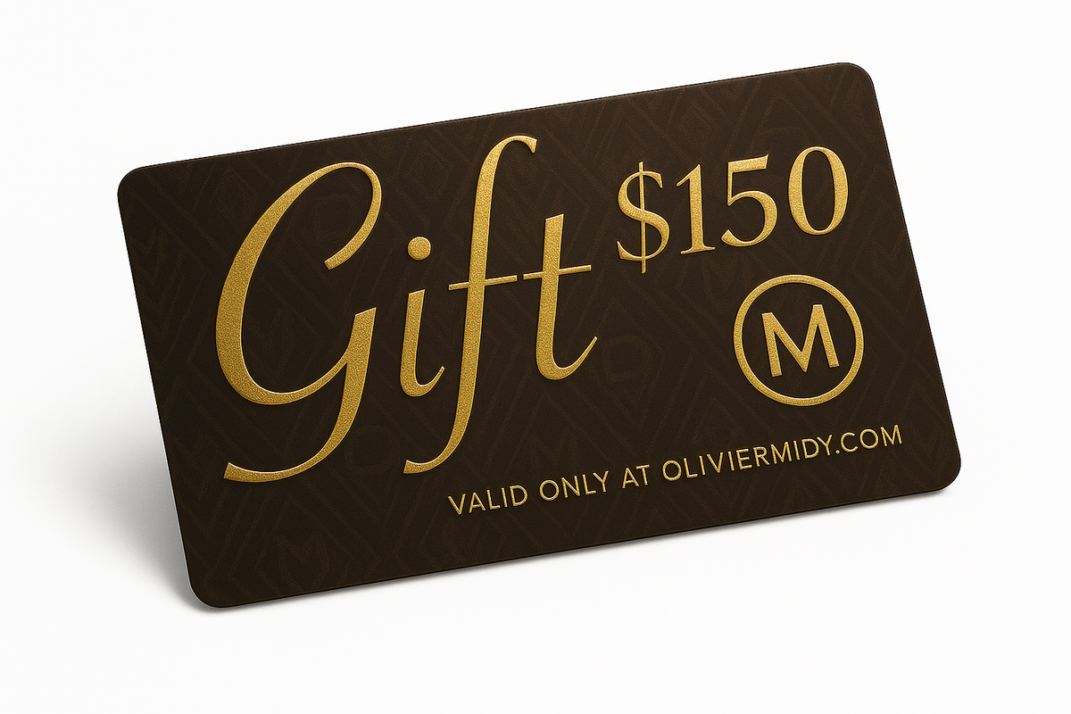Olivier Midy Gift Card