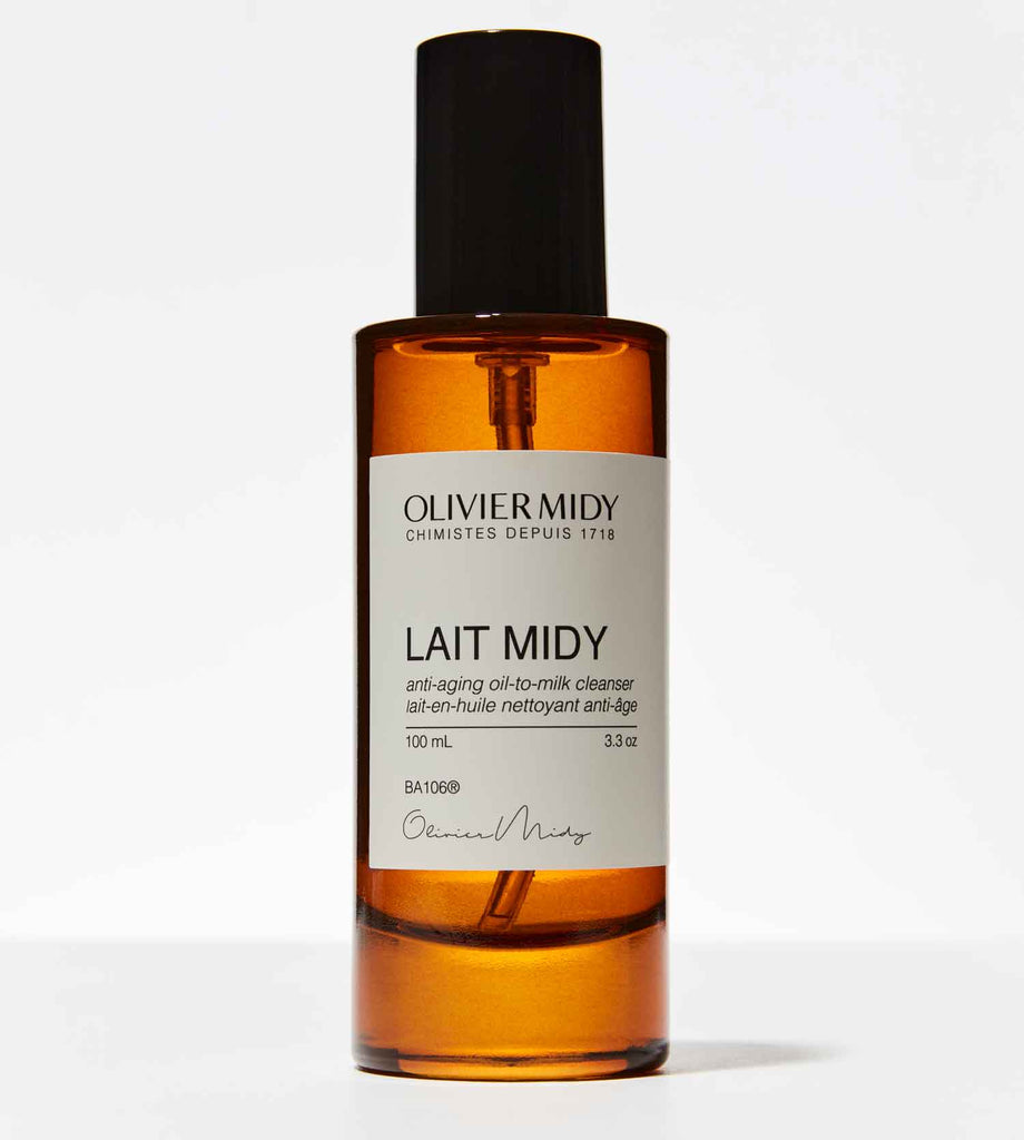 LAIT olio anti invecchiamento per il viso latte detergente