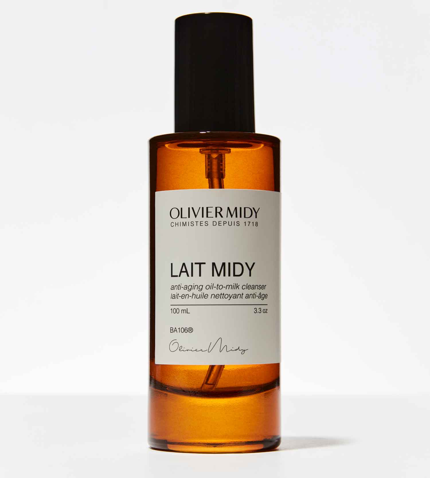 Lait Midy | anti-aging oil-to-milk face wash (100ml)
