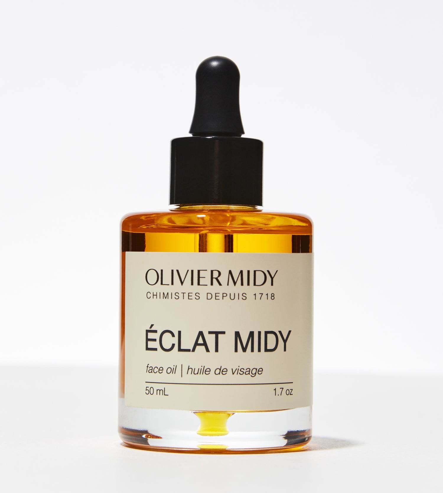 ÉCLAT MIDY |  anti-aging santal face oil (50ml)
