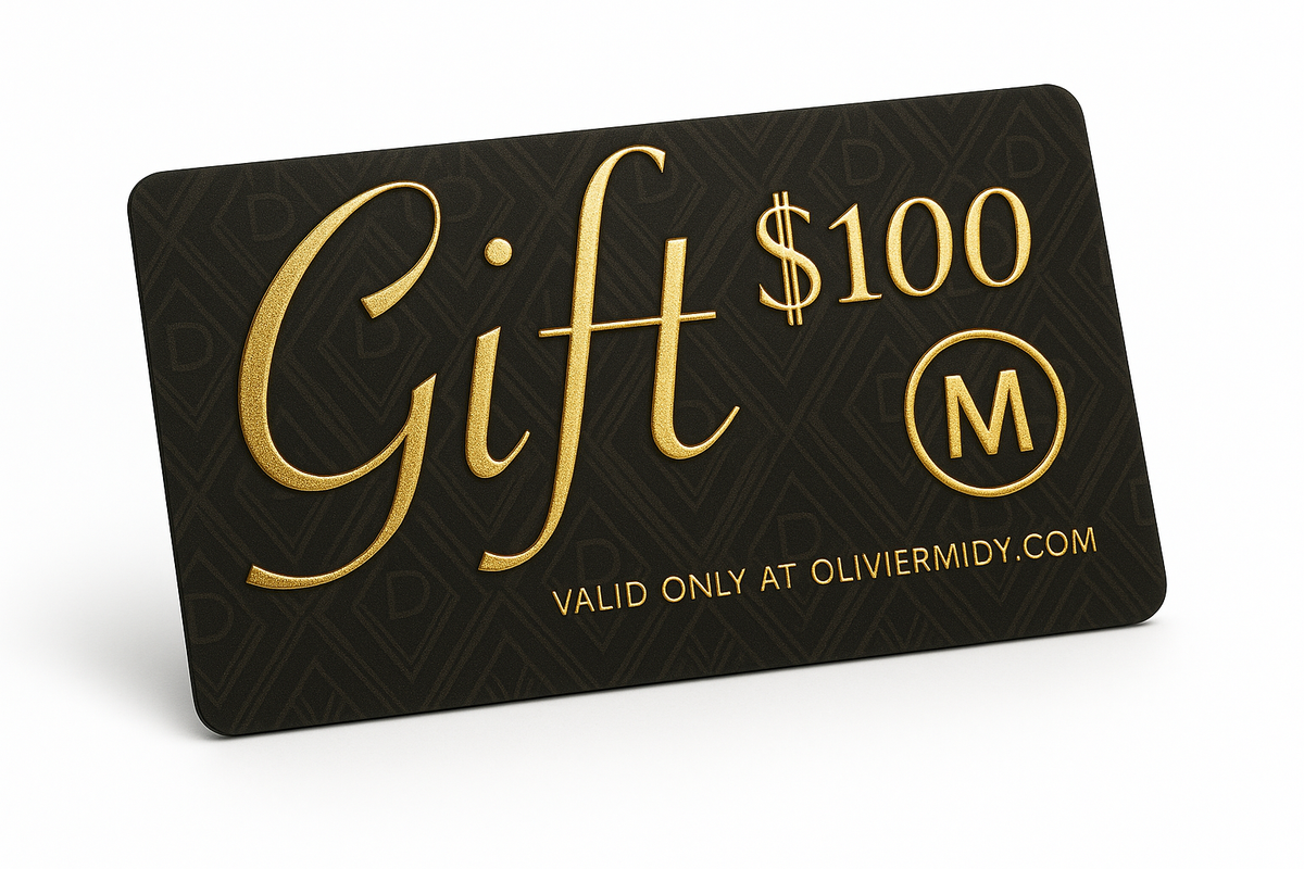 Olivier Midy Gift Card