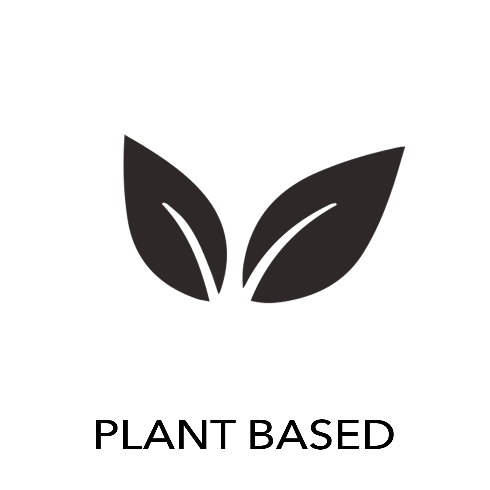 Plant based face oil logo