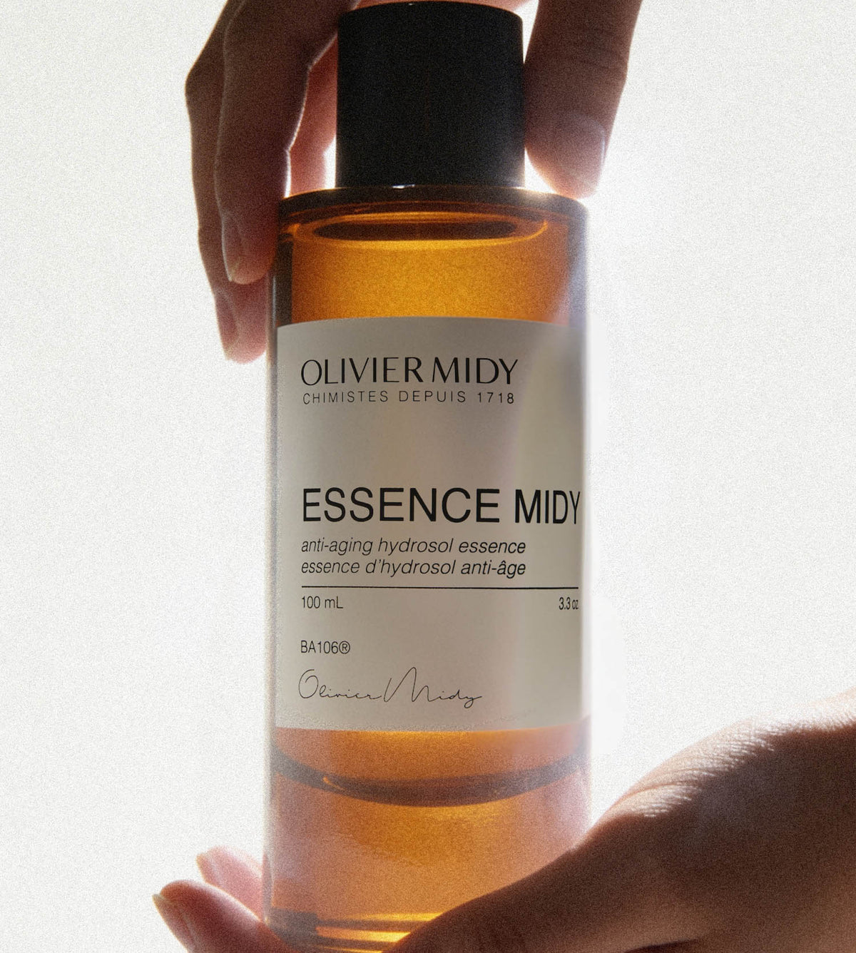 ESSENCE MIDY | anti-aging resurfacing hydrosol complex (100ml)