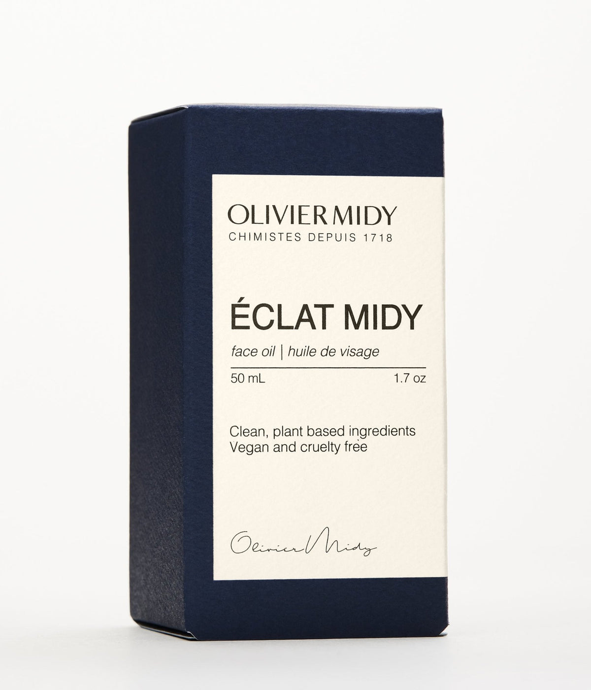 ÉCLAT MIDY | anti - aging face oil - 44ml / 1.5oz - Olivier Midy